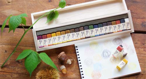 手作りクレヨン工房Tuna-Kai